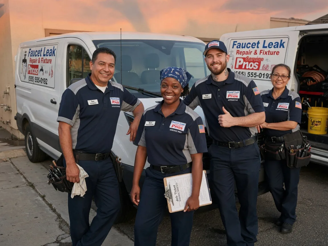 Faucet Repair company in Monterey, VA