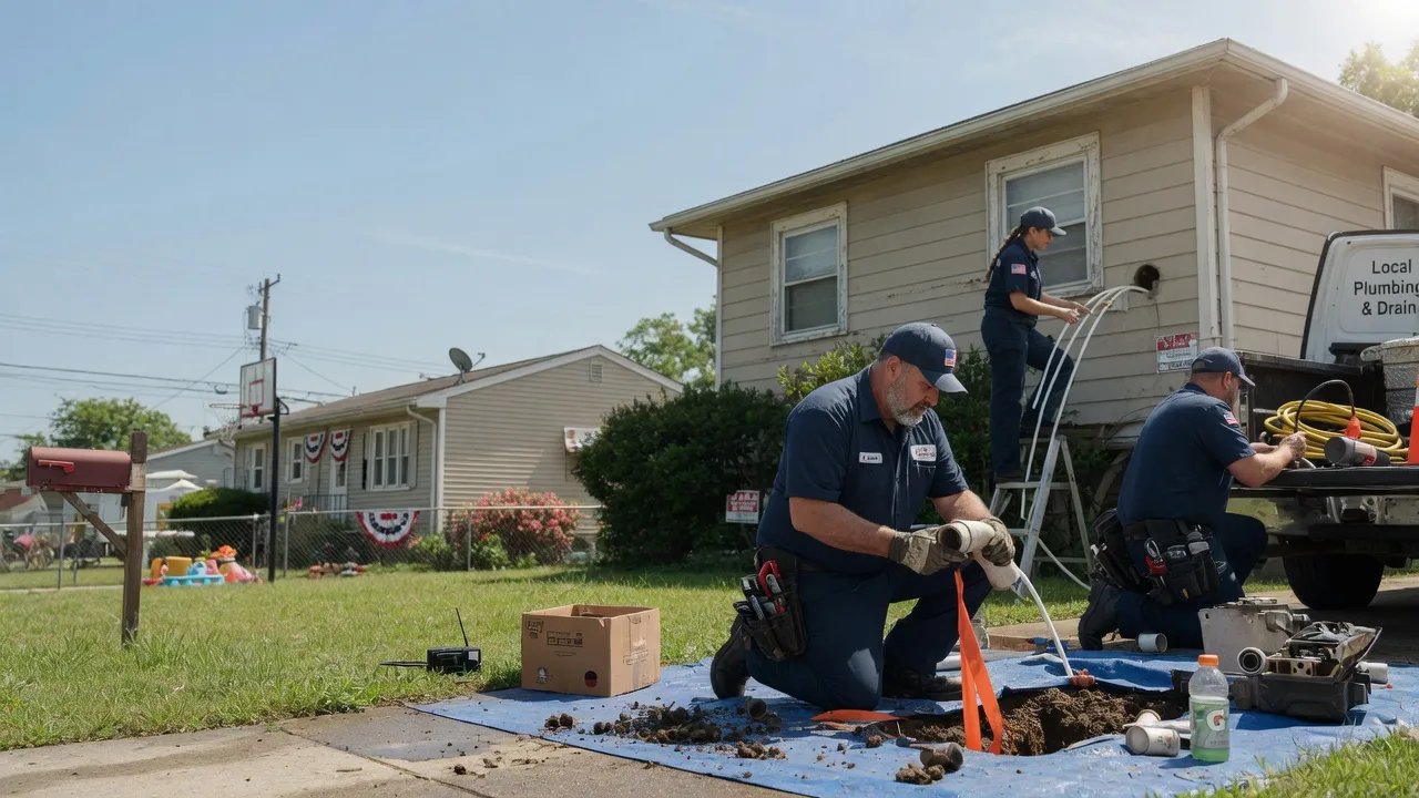Faucet Repair in Monterey, VA near me